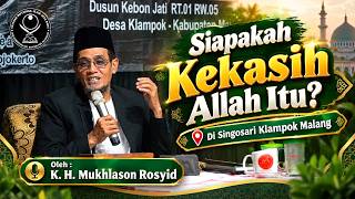Siapakah Kekasih Allah Itu