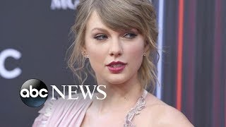 Taylor Swift's alleged stalker appears in court | GMA