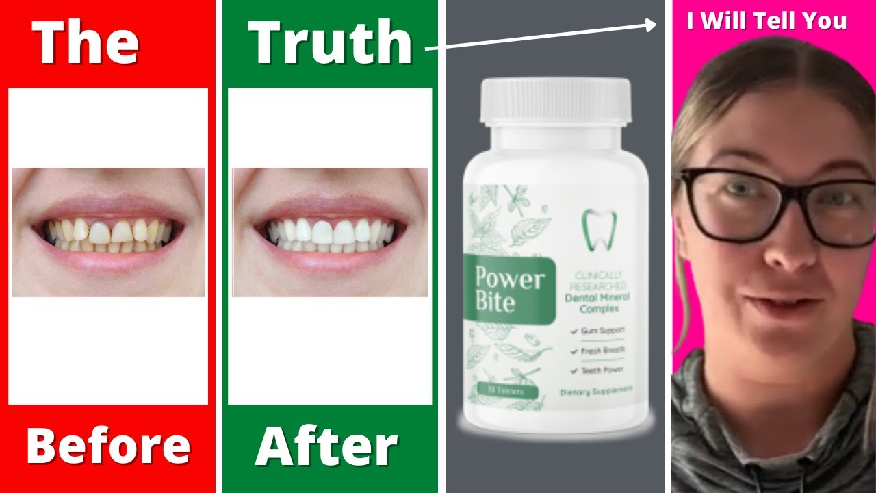 Powerbite Reviews | Powerbite Customer Reviews | Powerbite Supplements  Health | Does Powerbite Work
