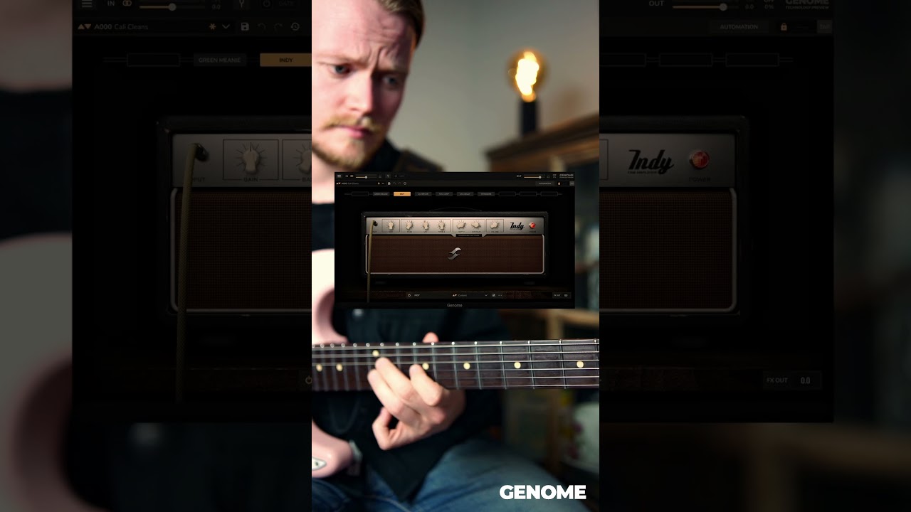 GENOME 1.2 - Erik Holmbom