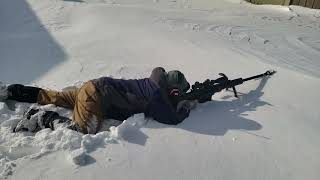50 BMG muzzle blast weiners