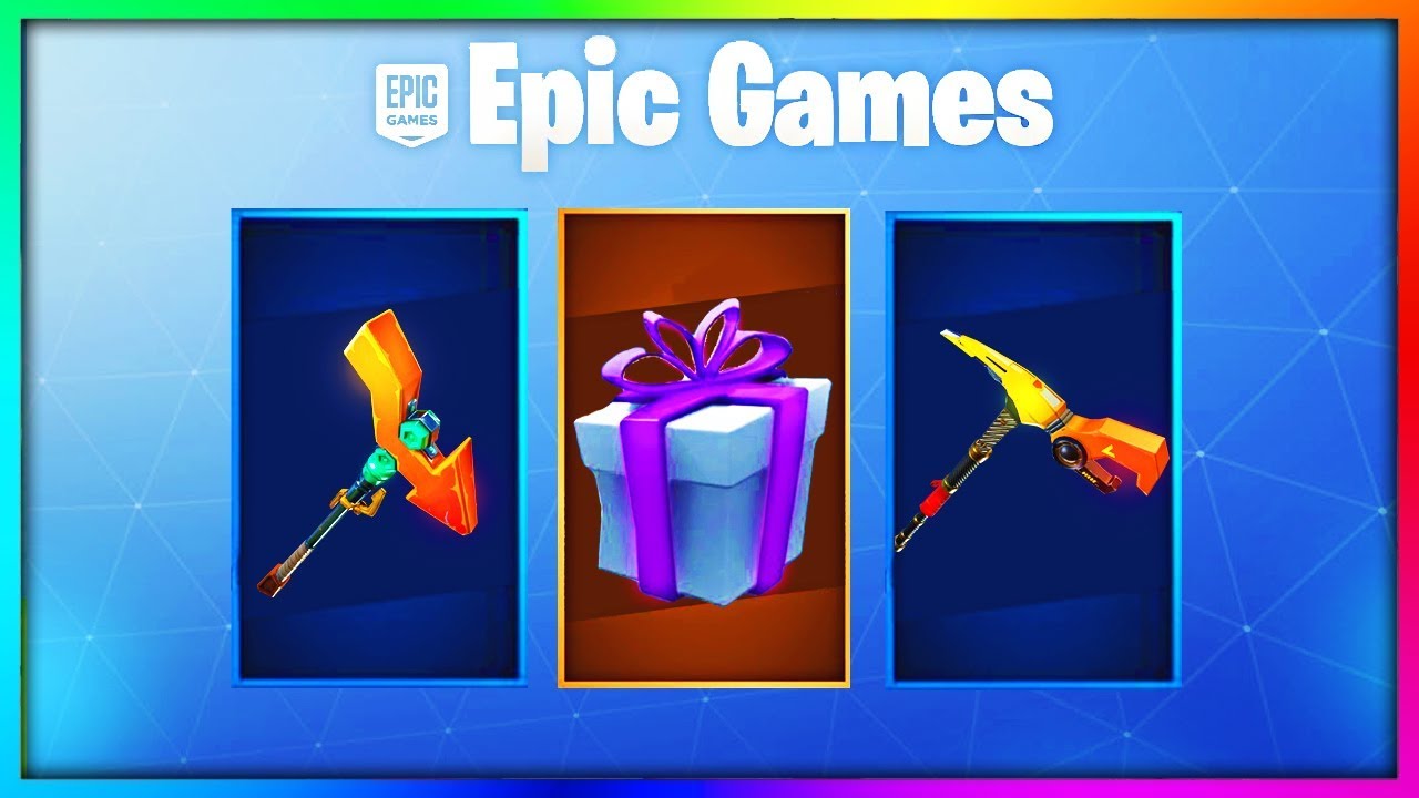 *NEW* How To UNLOCK 2 FREE PICKAXES!! (Fortnite: Battle Royale) EXCLUSIVE  ITEMS [Retrex] - 