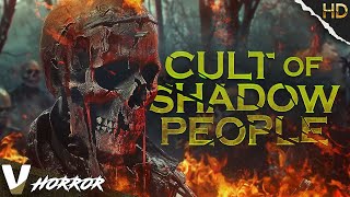 CULT OF SHADOW PEOPLE | FULL HD HORROR MOVIE |  V HORROR COLLECTION