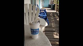 Orange Blossom Cafe | Ugly Apples | Hatteras, NC #obx #hatteras #shorts Orange Blossom Cafe | Ugly Apples | Hatteras, NC #obx #hatteras #shorts