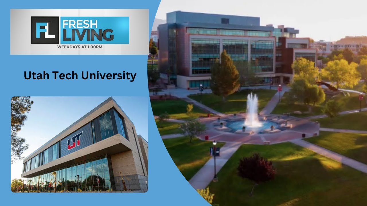 How Utah Tech University Prepares Students for Real-World Success - YouTube