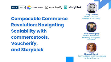Unlocking B2B Commerce Potential: Integrating commercetools, Voucherify, and Storyblok