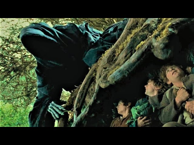 Fellowship of the Ring: Why the Mirror of Galadriel Scene Rules