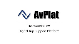 Avplat App - Trip Management Application screenshot 2