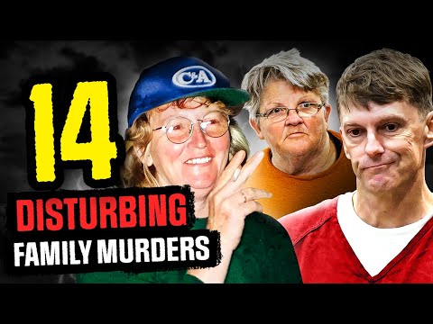 14 INFAMOUS Friends and Family Murder Cases
