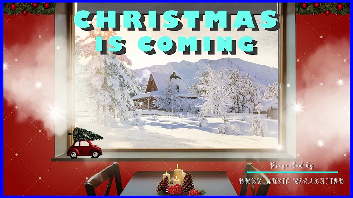 Christmas is coming | Happy Songs | Govind & Patri...