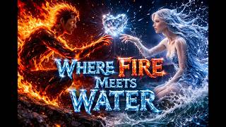 Where Fire Meets Water 💧🔥 | Dreamy Emotional Ballad | RemiWish