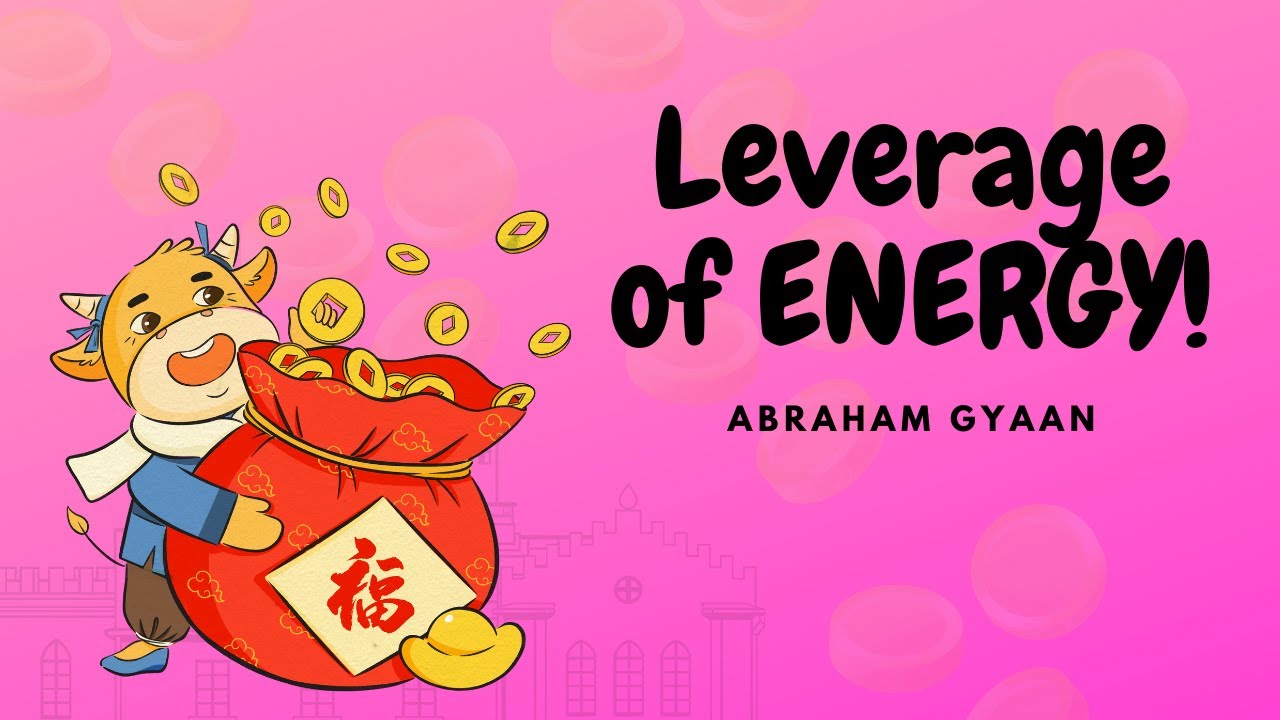 Leverage of ENERGY! ~ Abraham Hicks 2021 ~ Law of Attraction