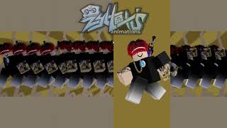 Bak runs#roblox animeitor#zedar