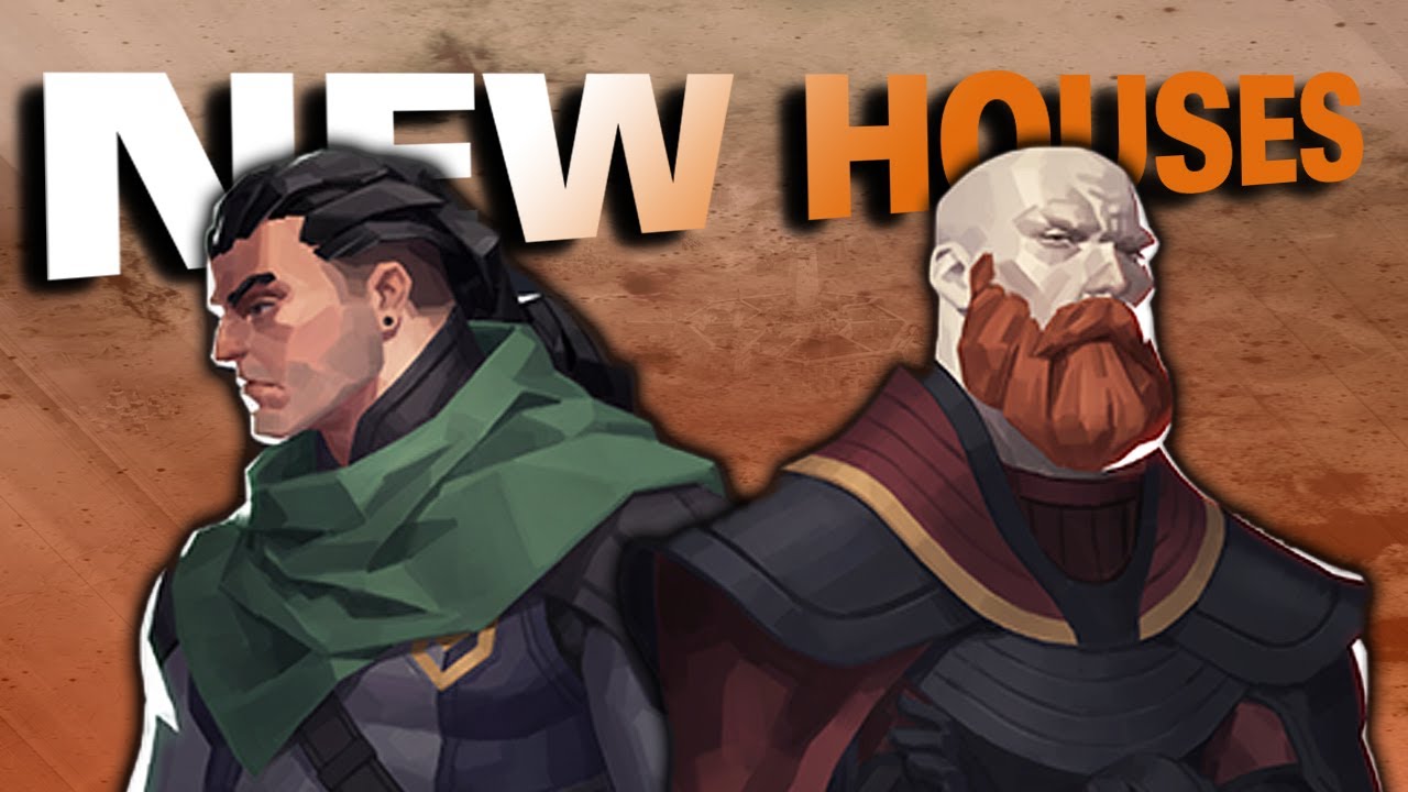 FUTURE DLC and LICENSING of Dune: Spice Wars [2022]