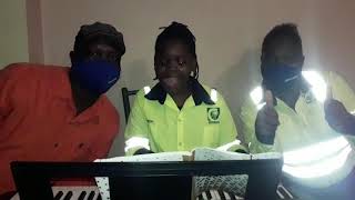 Don't Catch COVID A songby Isabella Dixon (Carib Cement CoVID anthem)