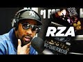 RZA Breaks Down Production On Wu-Tang's 'Triumph' & 'C.R.E.A.M.'