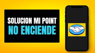 SOLUCIÓN: Point Smart No Enciende En Mercado Pago