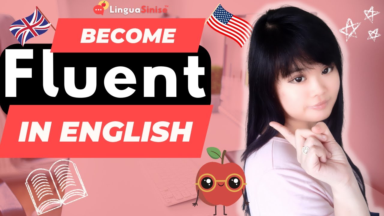 How to speak English Fluently and Confidently ( My Top Tips ) - YouTube