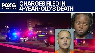 Milwaukee 4-year-old boy fatally shot, child’s parents accused | FOX6 News Milwaukee