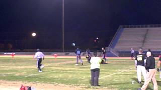 Tennessee Titans LaVergne Police Department Football Fundraiser CJ Interception