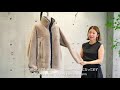 Director’s Voice〜"Wool Boa” series　カオスのディレクター櫛部美佐子が語る「ウール ボア」シリーズ