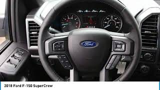2018 Ford F-150 SuperCrew Fremont Ford - Bay Area, CA 380728