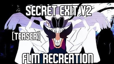 SECRET EXIT V2 | FNF: MARIO