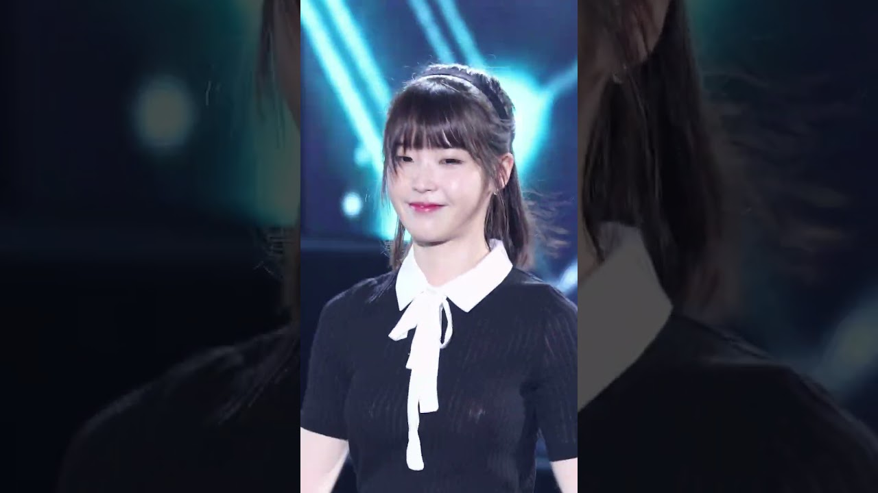 170728 아이유 좋은날 직캠 / IU Fancam