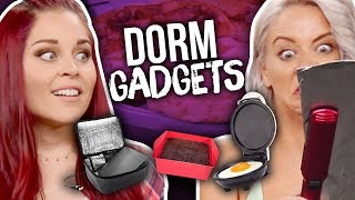 5 Kitchen Gadgets for College Dorm Rooms! (What the Flavor)