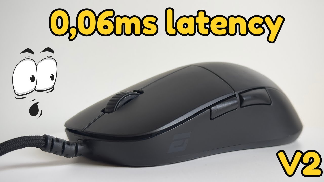 The Fastest Mouse Of 2025 | XM2 8K v2 Review