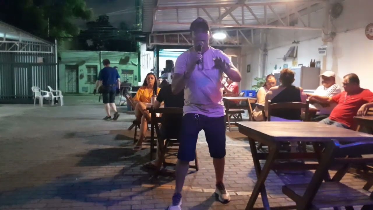 Mega eventos e convidados ao vivo no bar to chegando 