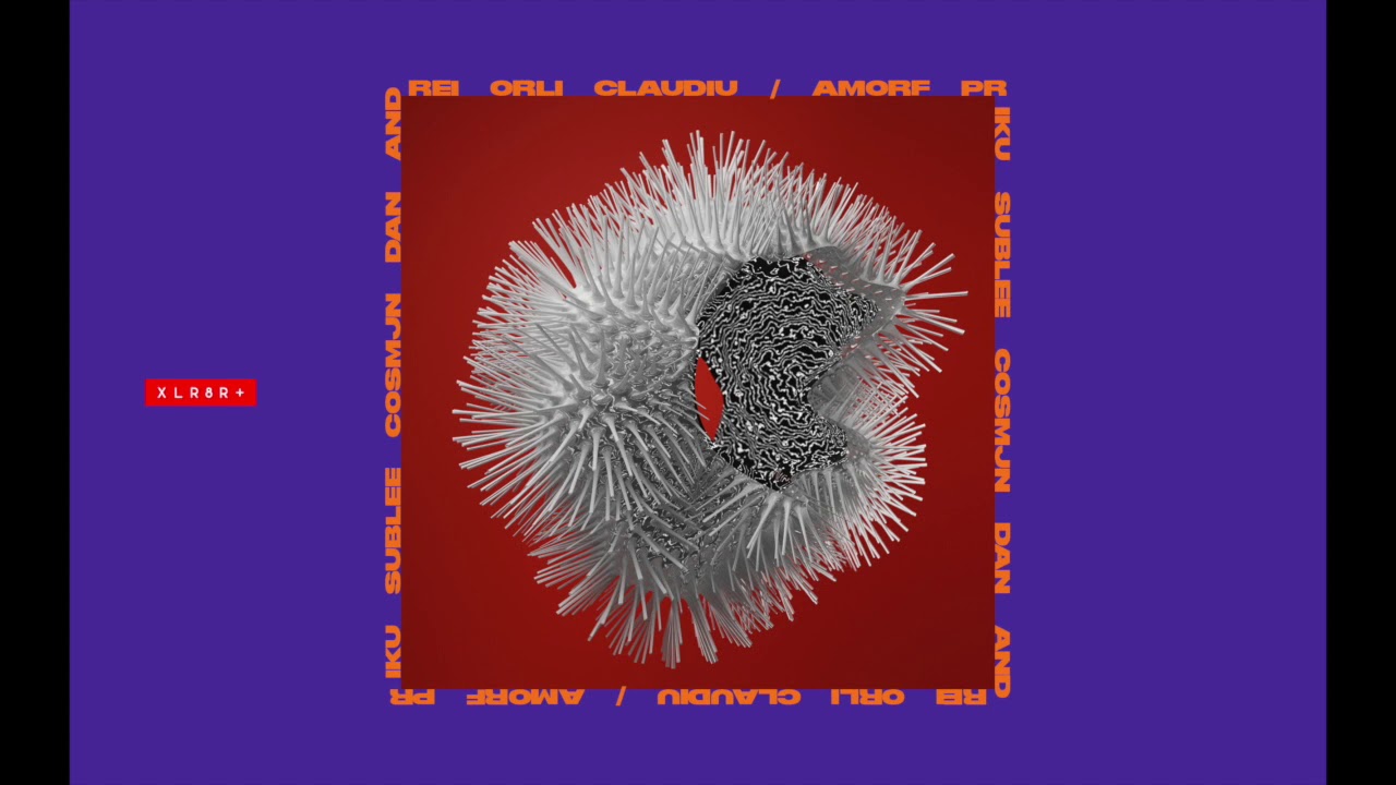 Amorf - Frames [XLR8R+025]
