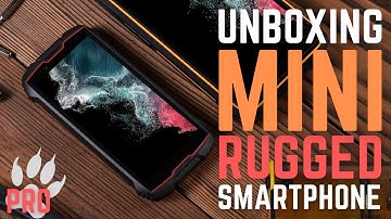 Cubot KingKong MINI 2 Pro Unboxing!