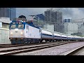 Train Simulator Classic: AEM-7 & Amfleet Car Upgrade Pack 3.6