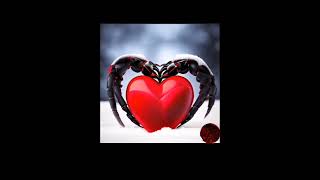 Red ❤ vs Scorpion ? A Heartbreak Promo teaser shortsviral love lovesong sadmusic