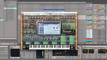 Creating a Background Pad VIBES in Massive, Sylenth1, Minimoog, TAL-U-NO-LX V2 Tutorial Sound Design