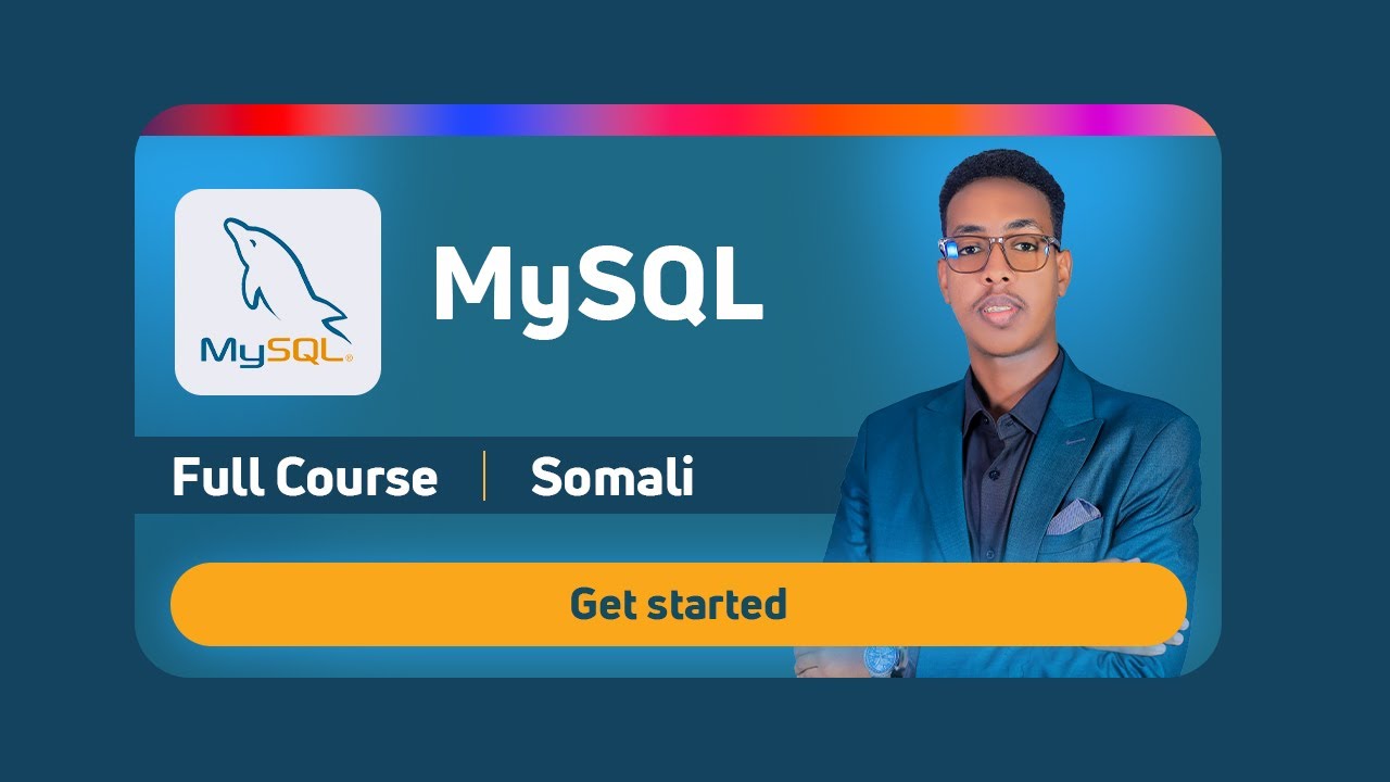 SQL Course for Beginners [Full Course] | Somali 