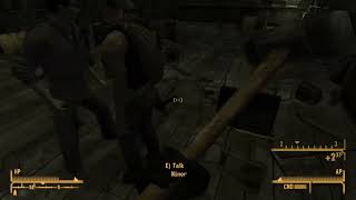 average modded new vegas experience