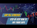 Day Trading Overnight Gaps: Complete Strategy for Profitable Gap Fills (Step-by-Step Guide)