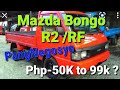 PangNegosyo Mazda Bongo |