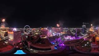 Grucci Las Vegas America250 June 6th, 2026 - Full 360/VR