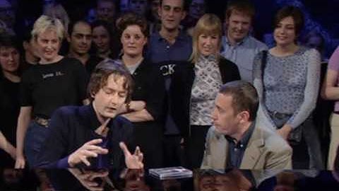 Later With Jools Holland - Jarvis Cocker Interview