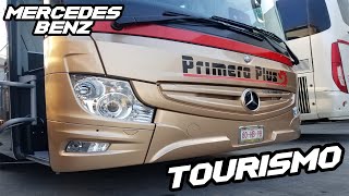Primera Plus Nuevo Mercedes Benz Tourismo Interior Y Exterior Busolero Mx