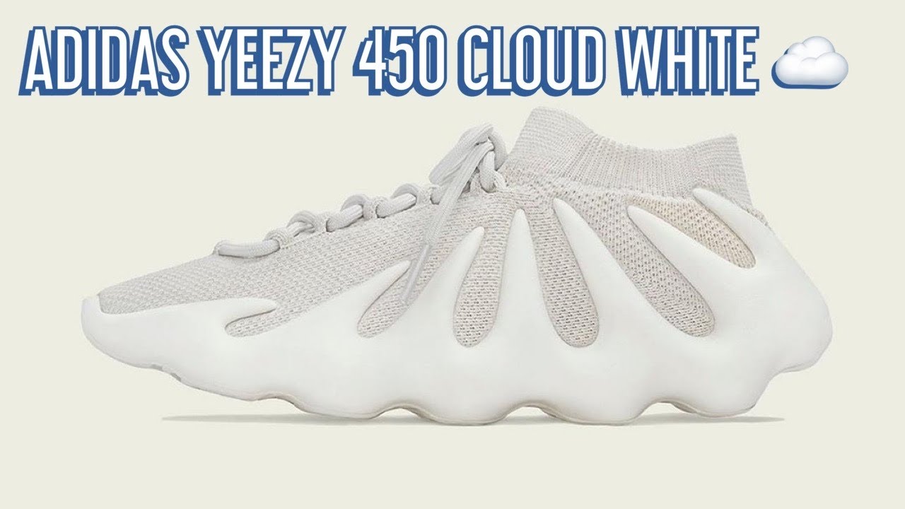 yeezy cloud white resell predictions