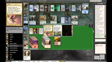 Gatecrash Draft #6 (Boros 6-Drops) - Round 2