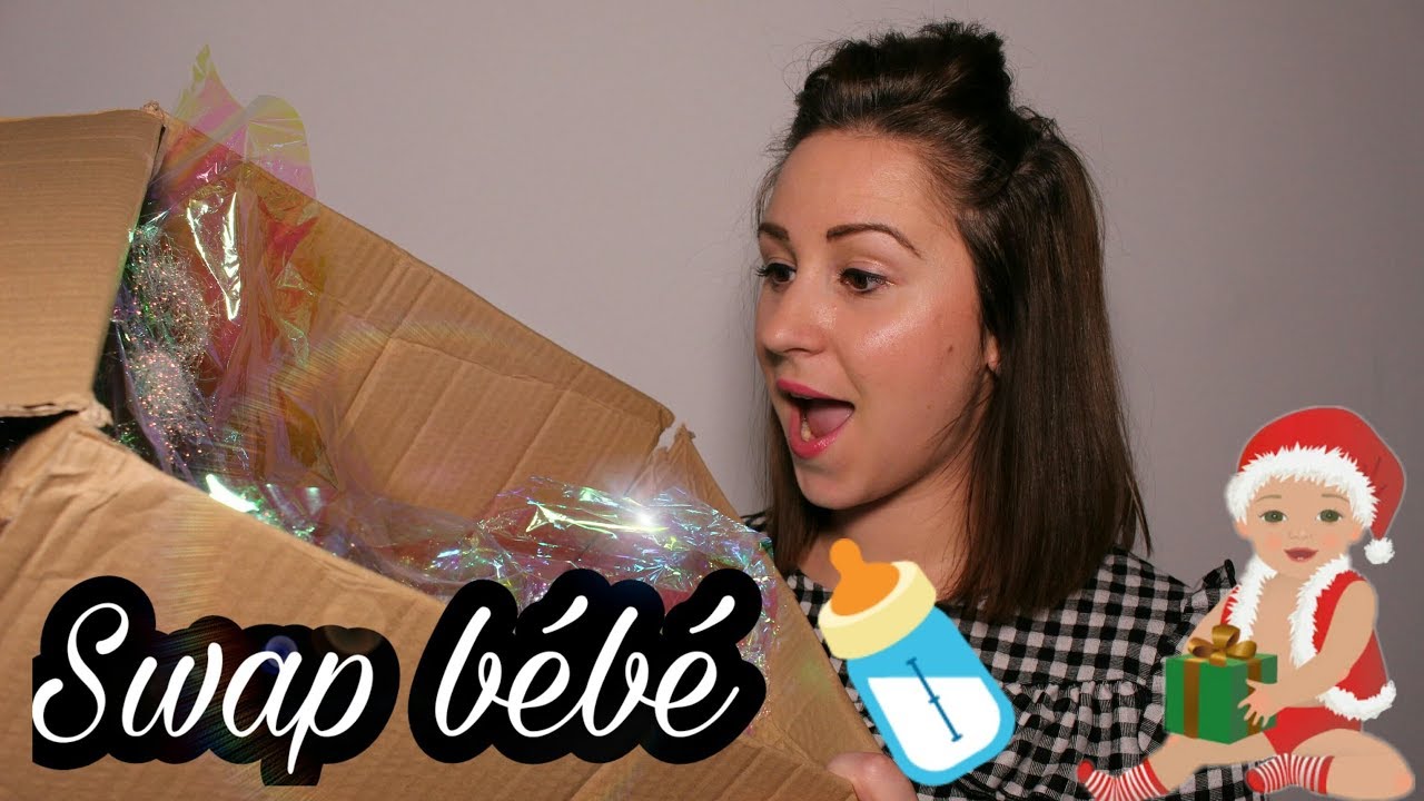 SWAP BEBE AVEC SWET.B !