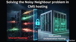 The Noisy Neighbor Problem in Web Hosting Explained Net Worth
