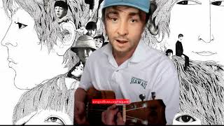 Got to Get You Into My Life (the Beatles) ukulele cover