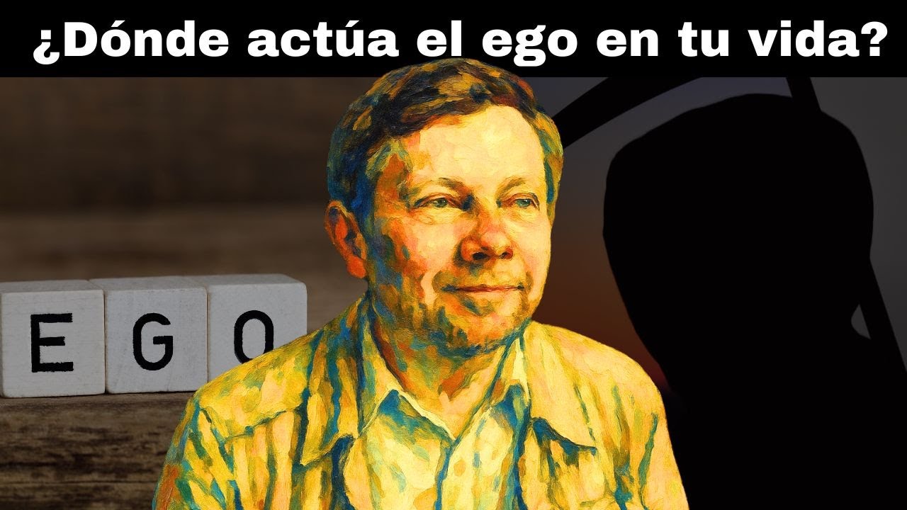 Cómo Es Un Día Sin Ego – Una Experiencia de Presencia Total | Eckhart Tolle