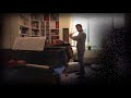 Middle of video